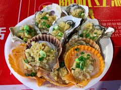 生蚝-海大南门夜市(海富街店)