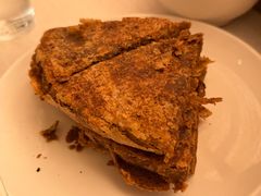 糖饼-马凯餐厅(长椿街店)