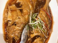 百秒黄花鱼-莆田餐厅(滨海广场店)