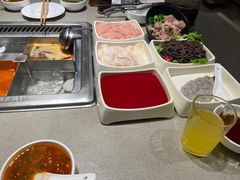 -海底捞火锅(宇飞大厦店)