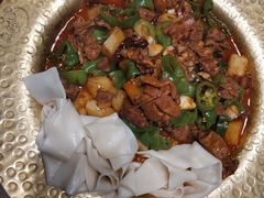 -楼兰新疆主题餐厅(苏州中心店)