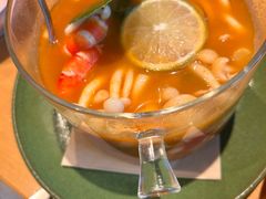 冬阴海鲜汤-Ginger(兴国路店)