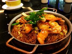 XO酱大虾捞粉丝-鹿港小镇(滨北店)