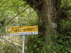 -大慈岩风景区