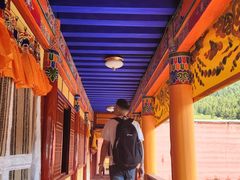 -达仓郎木寺院