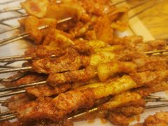 -有奴思烤肉·清真(正宁路店)