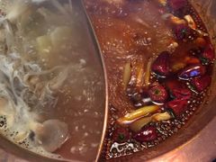 -锅说大脸毛肚重庆老火锅(佐阾店)
