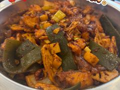 香辣鱼-秦记香辣蟹(松榆里店)