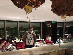 -上海锦江汤臣洲际大酒店壹阶层