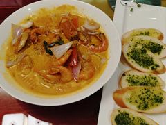 -民族饭店-四季餐厅