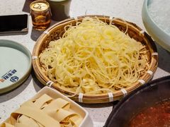 土豆丝-超级鲜•胡毛肚火锅(扬帆店)