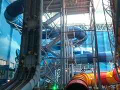 -青岛东方影都融创水世界