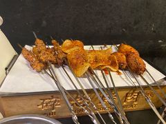 烤土豆片-碎怂烤肉(钟楼柳巷店)