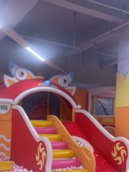 -孩子王童乐园(泰州万达店)