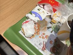 -麦当劳(安定门外大街店)