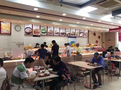 大堂-来必堡(娄山关路店)