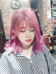 -FUTURE HN男士发型风格设计