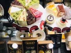 纽约芝士-星巴克臻选(北京富力家园店)