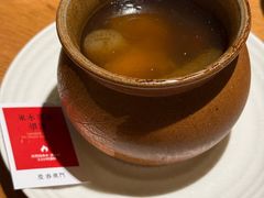 果木炭火煨羊肚菌汤-庆春朴门