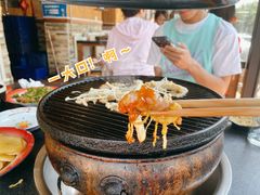 -石记老北京炙子烤肉(松园店)