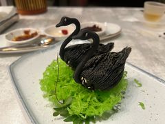 -东海朗廷酒店-唐阁T’ANG COURT 中餐厅