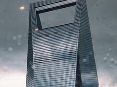 -上海金茂大厦88层观光厅