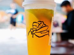 -喜茶(北京三里屯太古里店)