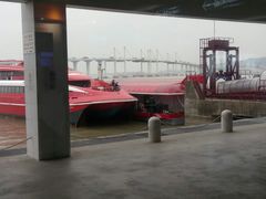 -澳门外港客运码头(轮渡站)