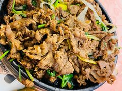 烤牛肉-烤肉宛饭庄(南礼士路店)