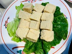 冻豆腐-汕头八合里海记牛肉店(清河店)