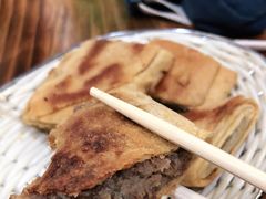 -青州府金砖牛肉煎饼