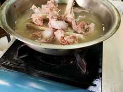 -小辫子羊肉面馆(周东店)