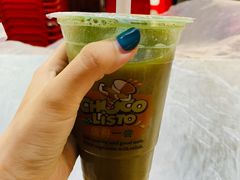 绿豆沙-小民大排档(光谷店)