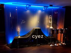 -林肯爵士乐上海中心 Jazz at Lincoln Center Shanghai