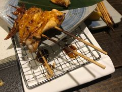 -鸟鸣门屋台料理(金帝银泰店)