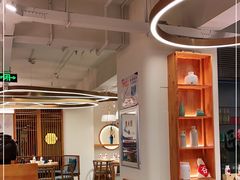 大堂-东方饺子王(东盛路店)