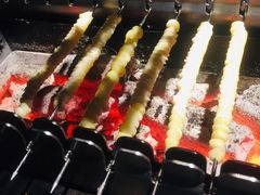 -很久以前羊肉串(昌里路三钢里店)