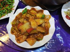 -亚黑亚炕锅农家美食(清水河店)