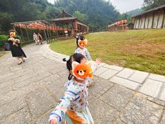 -常德桃花源景区