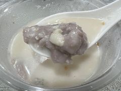 芋泥-没牙伯花生汤店(老药洲店)