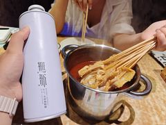 -喝丢一只鞋海鲜烧烤·海肠捞饭(北京街店)