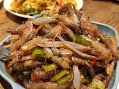 -潮庭·大连海鲜·炭火烧烤·扇贝王(大连店)