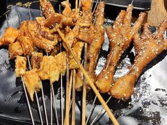 -刘成杰锦州烧烤(南河路店)