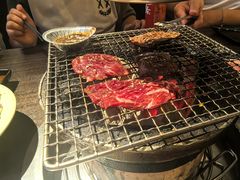 -大馥·炭火烧肉酒场(莘庄莘福坊店)