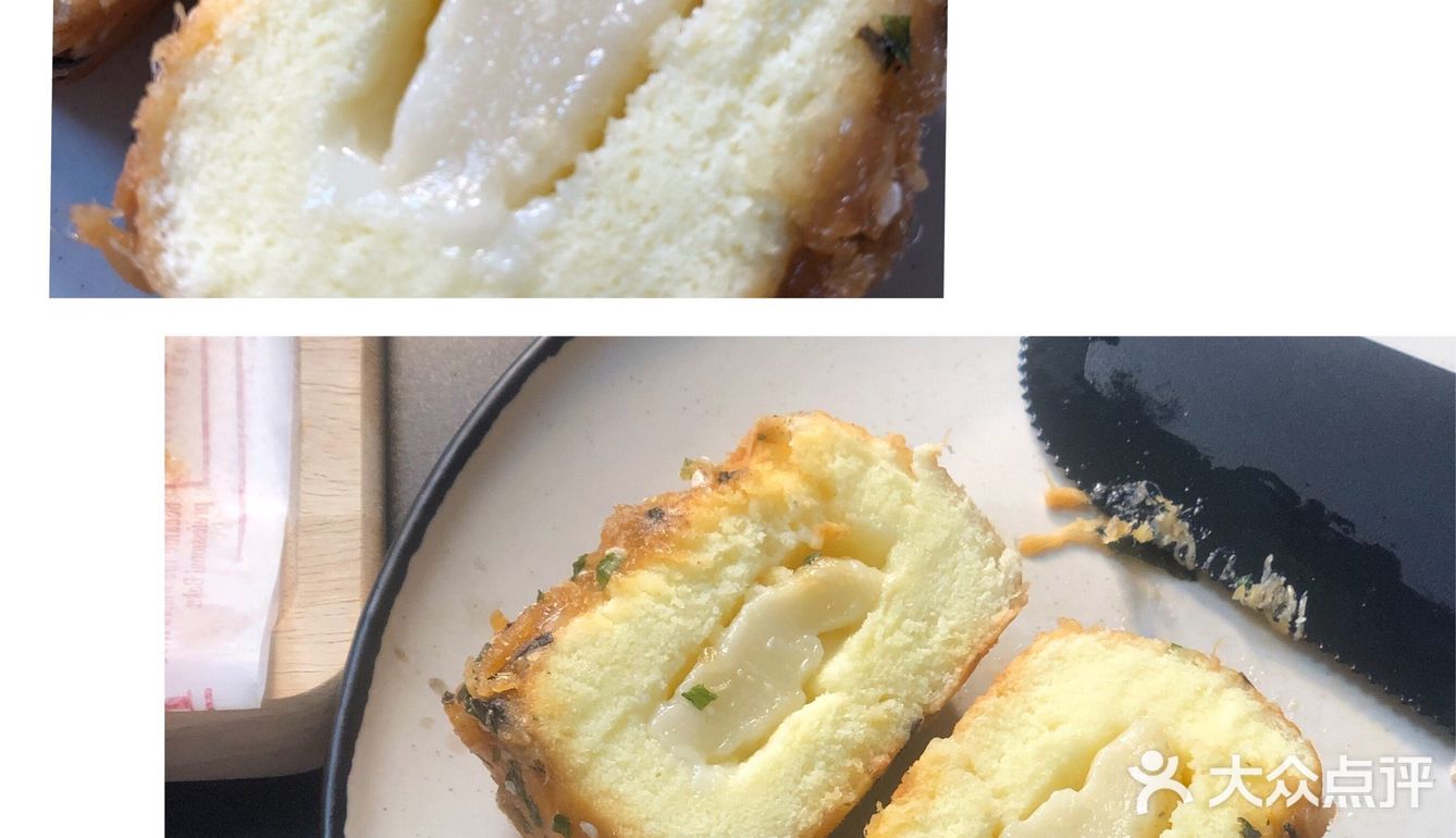 流油[流泪]一口胖十斤系列，肉松多多流油面包