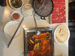 -红鼎坊·老成都火锅(新南门店)