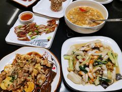 炒白粿-旺达·福州菜(正大广场店)