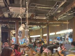 -北丐先生·野馄饨烧烤(长宁龙之梦店)