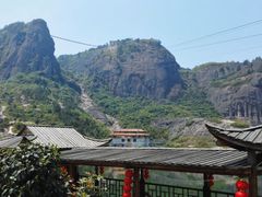 -玻璃桥景区石牛寨