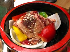 -热血兄弟·炭火烤肉(融侨中心店)